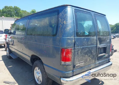 2014 Ford E-250 Commercial из США, поврежденный, VIN 1FTNE2EW1EDB04979